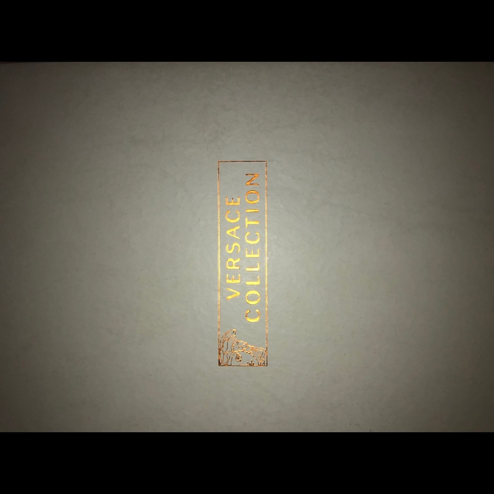 Versace men’s dress shoes - Picture 6 of 6